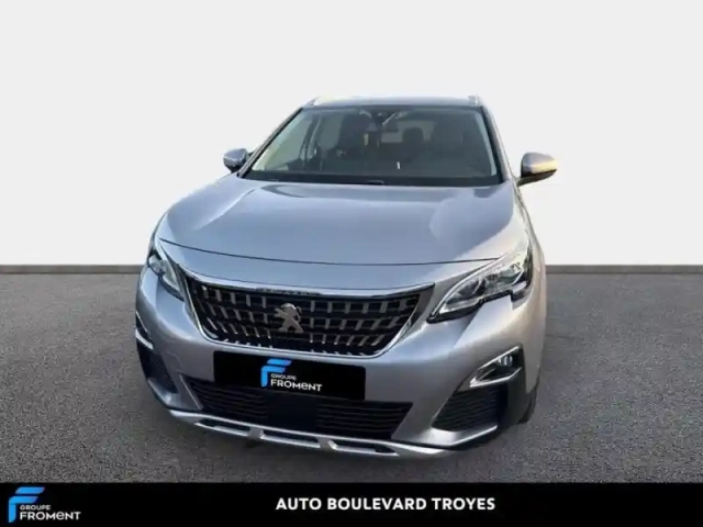 Peugeot 5008 1.5 bluehdi 130ch s&amp;s allure
