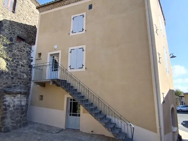 Location maison T4