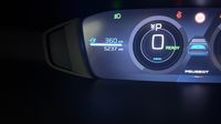 Peugeot 308 e-308 156ch batterie 54 kWh Style — photo 9