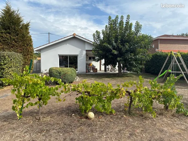 Maison à louer - Meublée - 3 ans