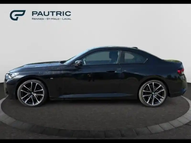 Bmw Serie 2 série 2 coupé 218ia 156ch m sport — photo 17