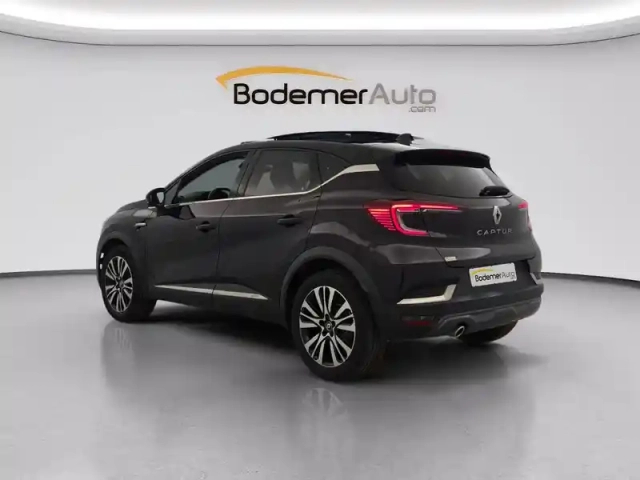 Renault Captur tce 155 edc fap — photo 112