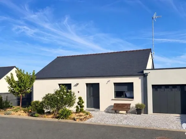 Maison 3 pièces 86 m²