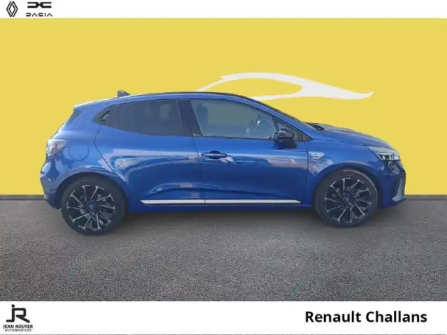 Renault Clio 1.0 tce 90ch esprit alpine - 24 — photo 13