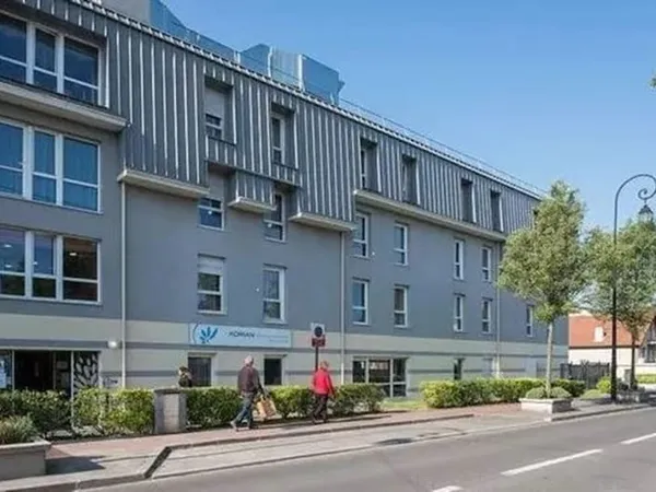 Appartement 1 pièce 21 m²