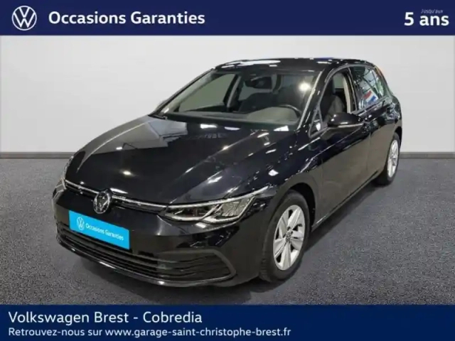 Volkswagen Golf 1.0 tsi opf 110ch life plus — photo 1
