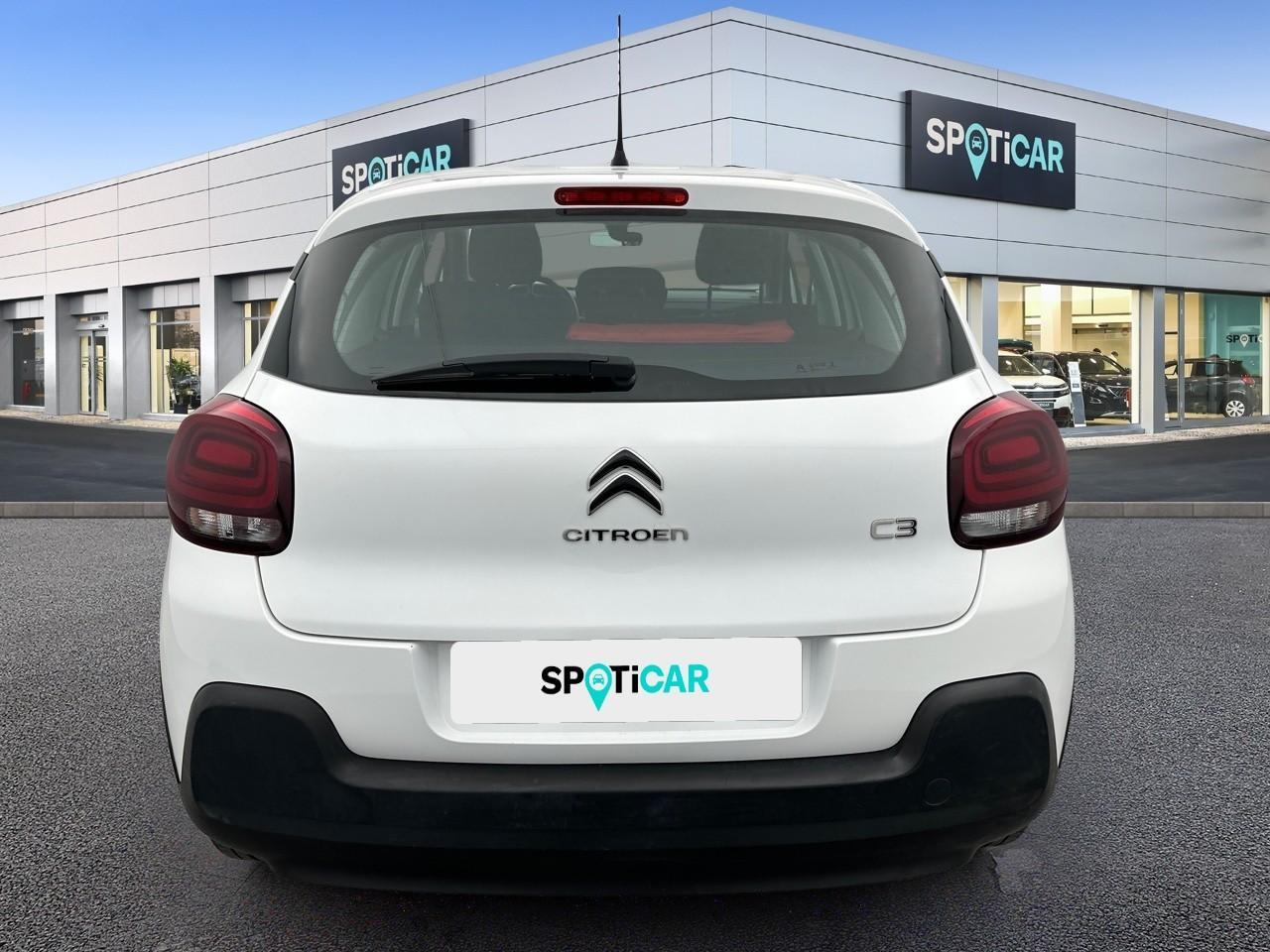 Citroën C3 puretech 83 s&s bvm5 you! — photo 5