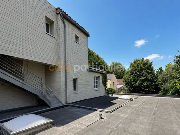 INVESTISSEMENT RARE ? HYPER CENTRE D'AMBOISE 169 m2