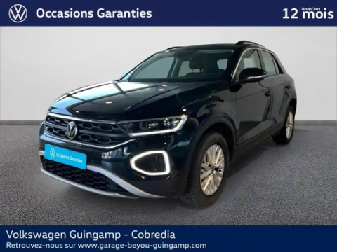Volkswagen T-Roc 1.5 tsi evo 150ch life plus dsg7