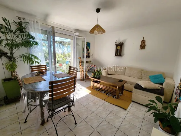 Appartement 3 pièces 57 m²