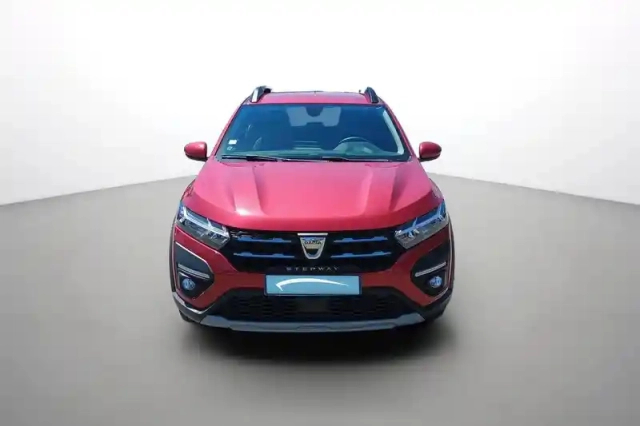 Dacia Sandero tce 90 cvt - 22 — photo 2