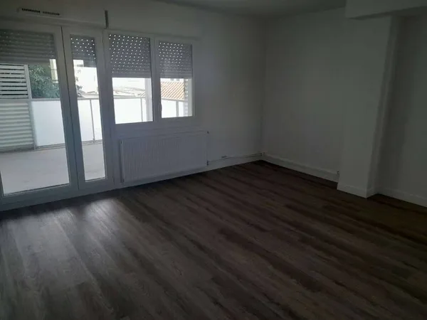 Appartement 4 pièces 63 m²