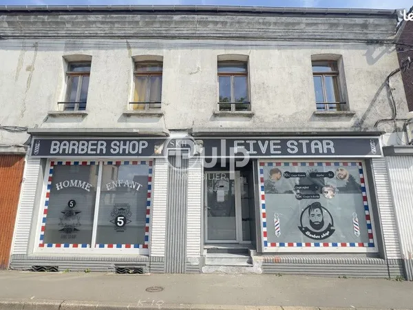 Local commercial 52 m²