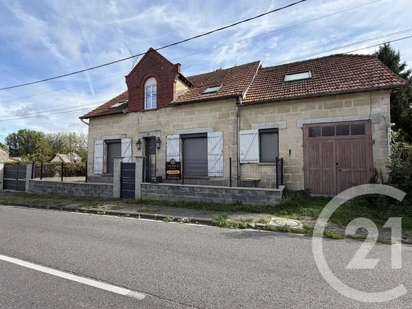 Maison 6 pièces 138 m²