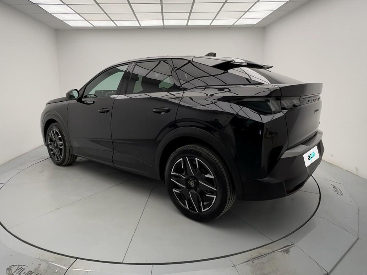 Peugeot 3008 hybrid 145 e-dcs6 allure — photo 3