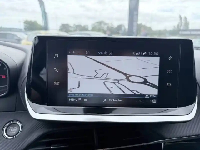 Peugeot 2008 puretech 100 s&amp;s bvm6 — photo 17