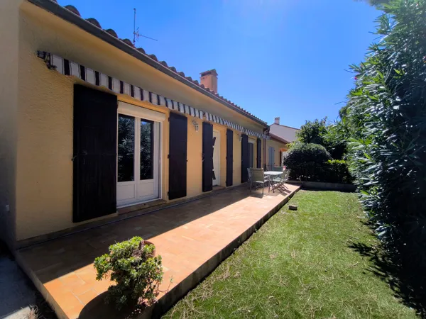 Vends maison rénovée
