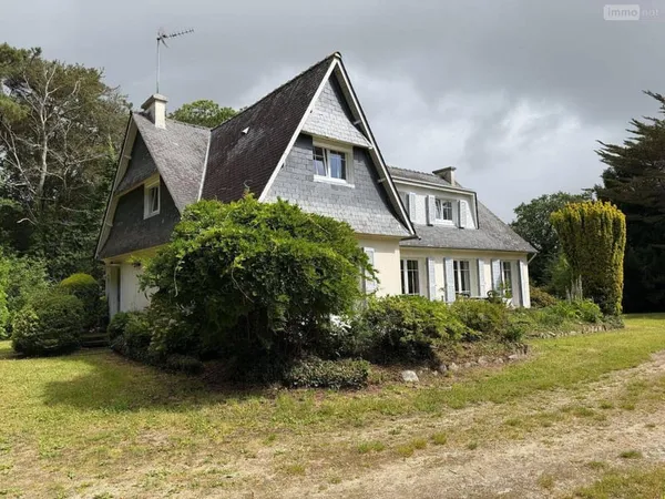 Maison 9 pièces 203 m²
