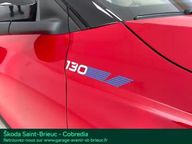 Skoda Fabia 1.5 tsi evo2 177ch '130' dsg7 — photo 6