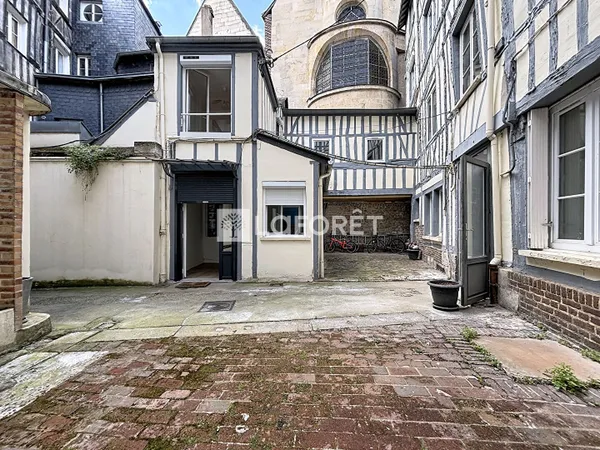 Appartement 2 pièces 36 m²