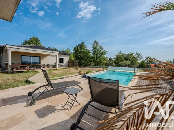 Maison 5 pièces 131 m²