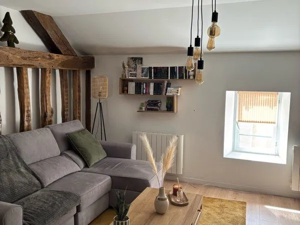 Appartement 85 m² - 3 chambres - Langres intra-muros
