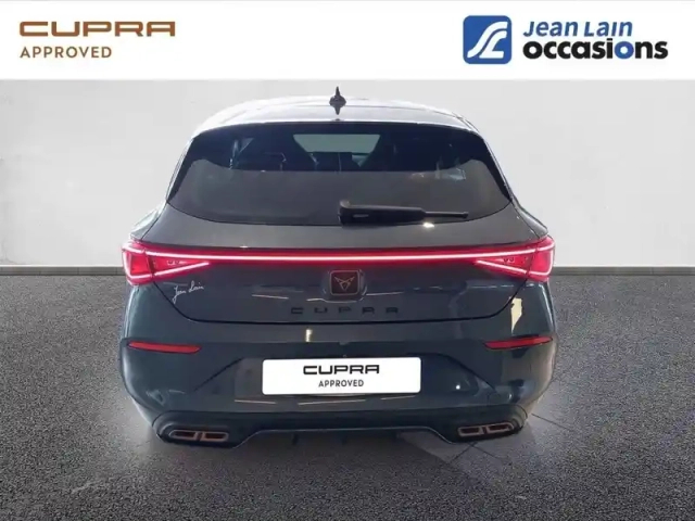 Cupra Leon 1.4 e-hybrid 204 ch dsg6 — photo 8