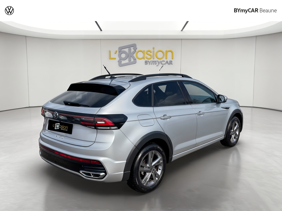 Volkswagen Taigo 1.5 TSI 150 DSG7 — photo 5