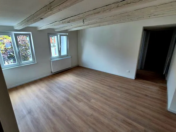 Appartement F4