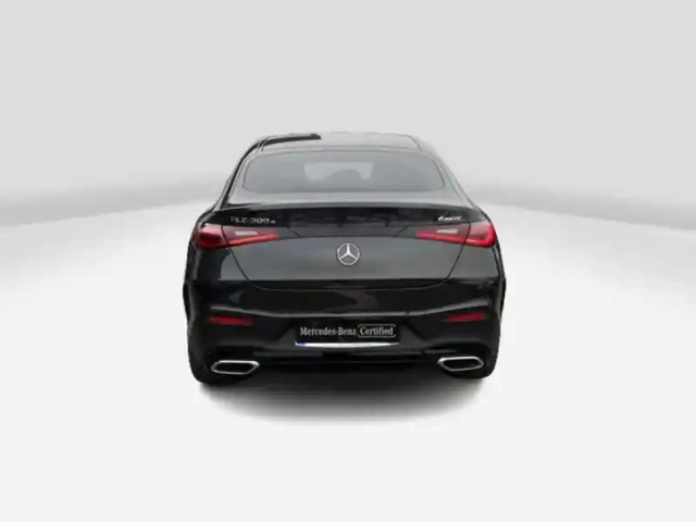 Mercedes Glc 300 e hybrid eq 4matic cou — photo 6