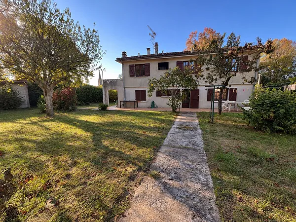 Maison 4 pièces 93 m²