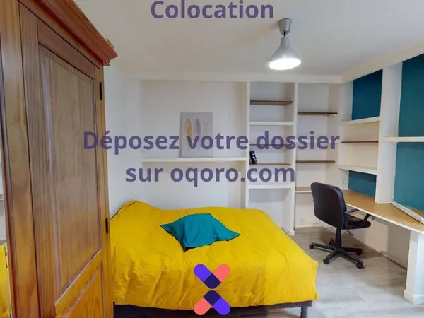 Appartement 5 pièces 96 m²