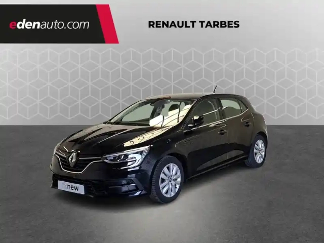 Renault Megane mégane iv berline blue dci 115 edc - 20