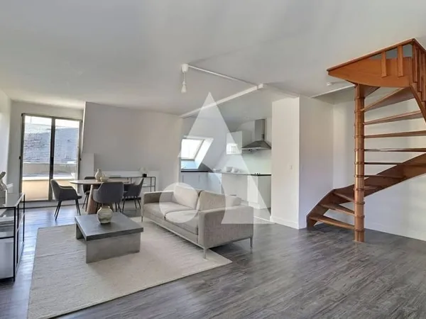 Appartement 3 pièces 68 m²