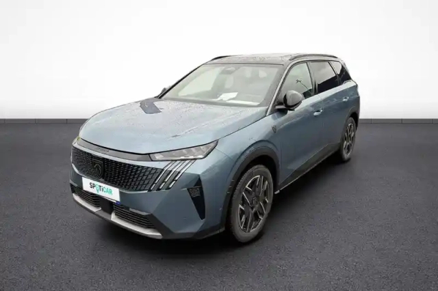 Peugeot 5008 hybrid 145 e-dcs6