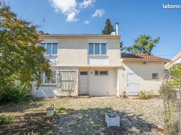 Maison 6 pièces 122 m²