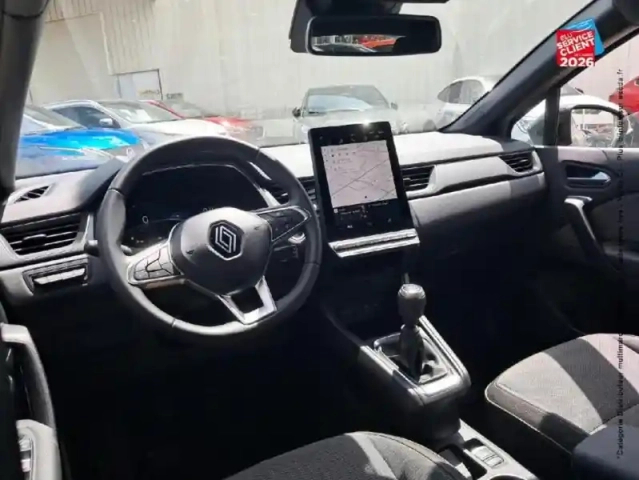 Renault Captur 1.0 eco-g 100ch techno gps camera — photo 15