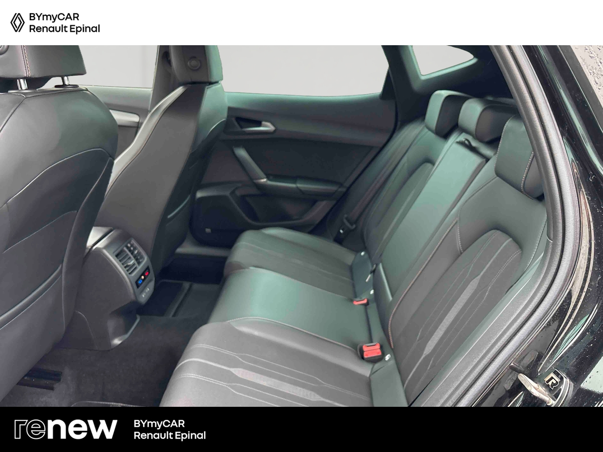 Cupra Formentor 1.5 TSI 150 ch DSG7 — photo 12