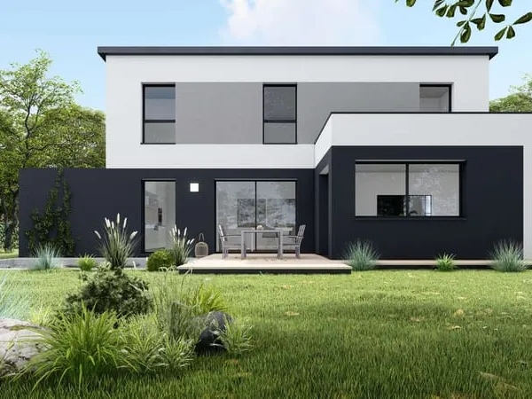 Maison 5 pièces 126 m²