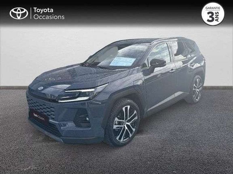 Toyota RAV4 EV Toyota RAV4 2.5 Hybride Rechargeable 309ch Lounge AWD-i RC26 — photo 1