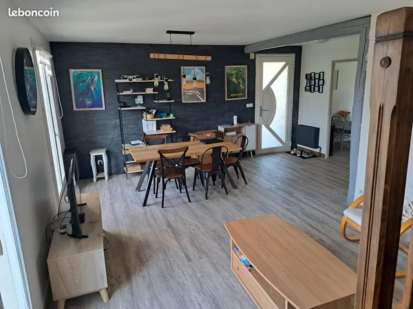 Maison individuelle 116m2