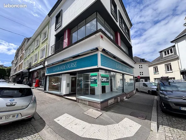 Local commercial 75 m² Lorient