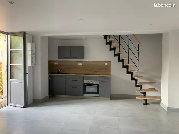 Appartement centre ville