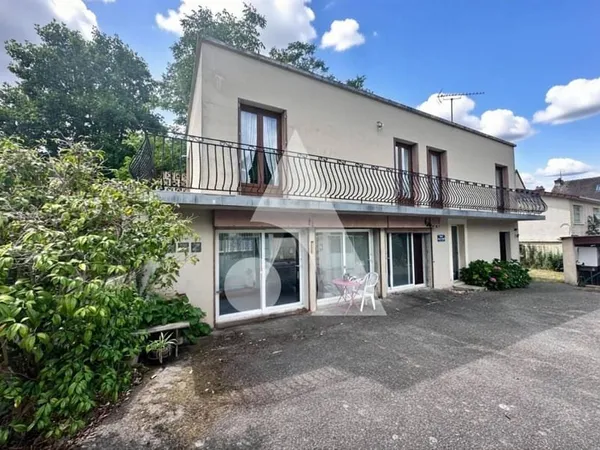 Maison 6 pièces 114 m²