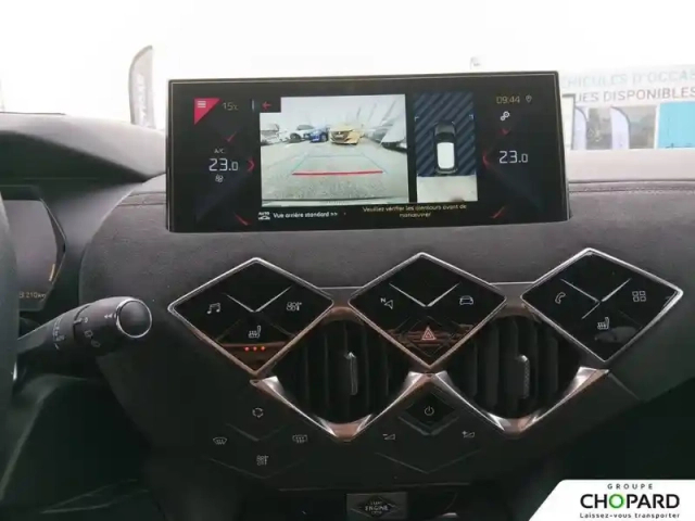 Ds Ds 3 ds3 crossback puretech 130 eat8 — photo 37