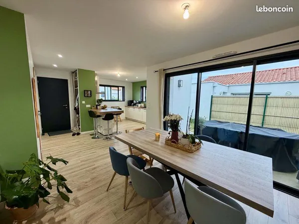 Maison 81 m2