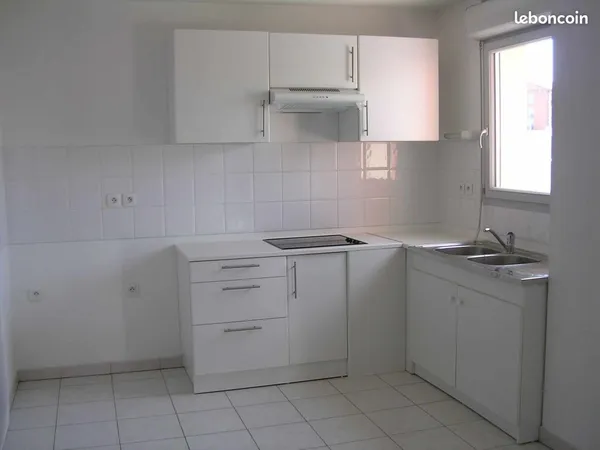 Appartement T2 , 46 m², Toulouse quartier Pouvourville