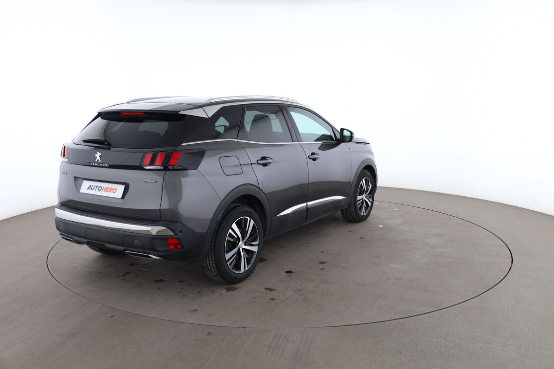 Peugeot 3008 1.2 PureTech GT Line — photo 5