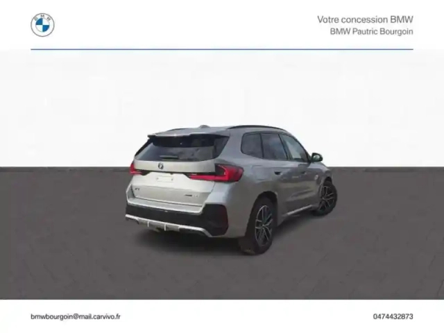 Bmw X1 xdrive25e 245ch m sport