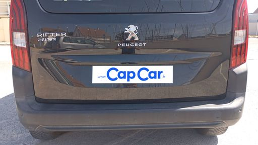 Peugeot Rifter 1.5 BlueHDi 130 - Allure – 2019 – 95002 km – Diesel – Boîte Manuelle — photo 45